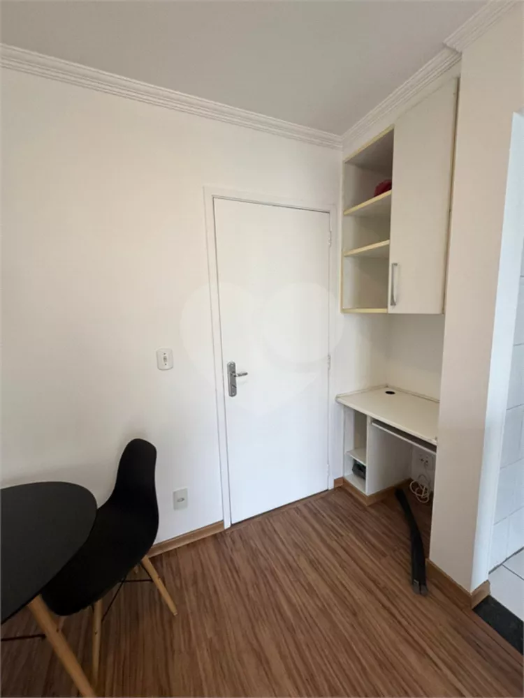 Apartamento, 1 quarto, 38 m² - Foto 3