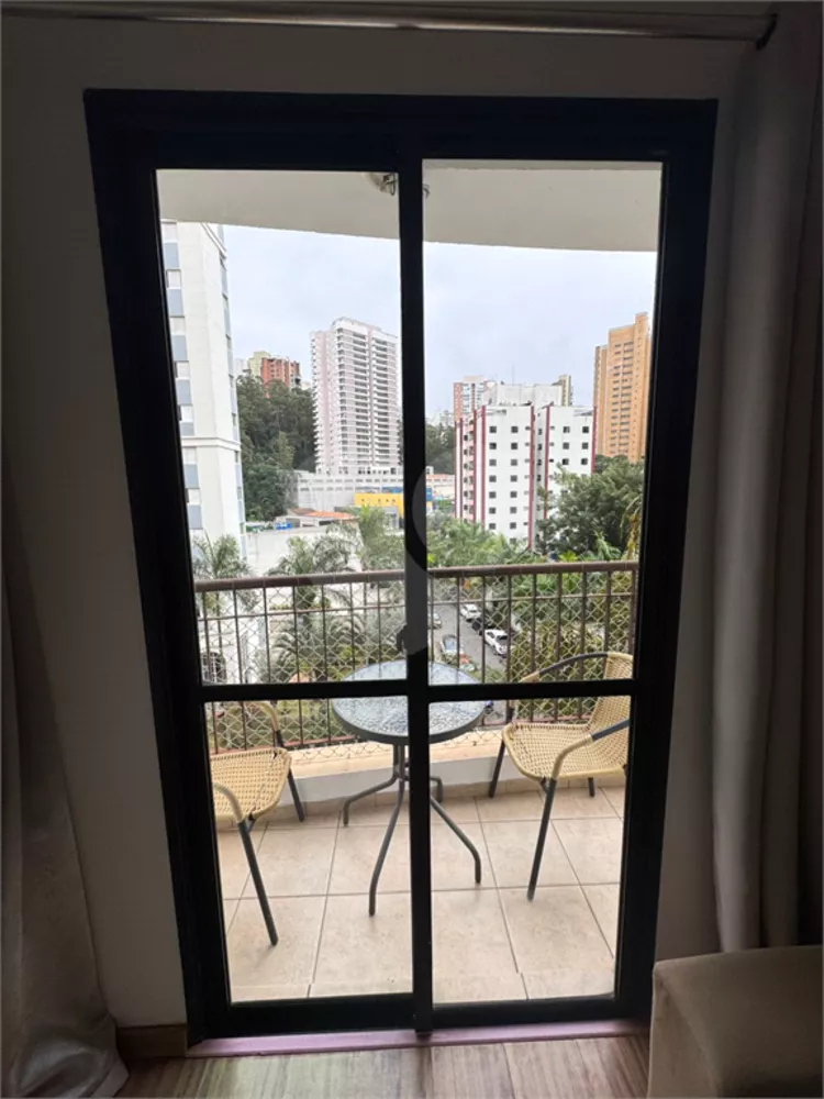 Apartamento, 1 quarto, 38 m² - Foto 1