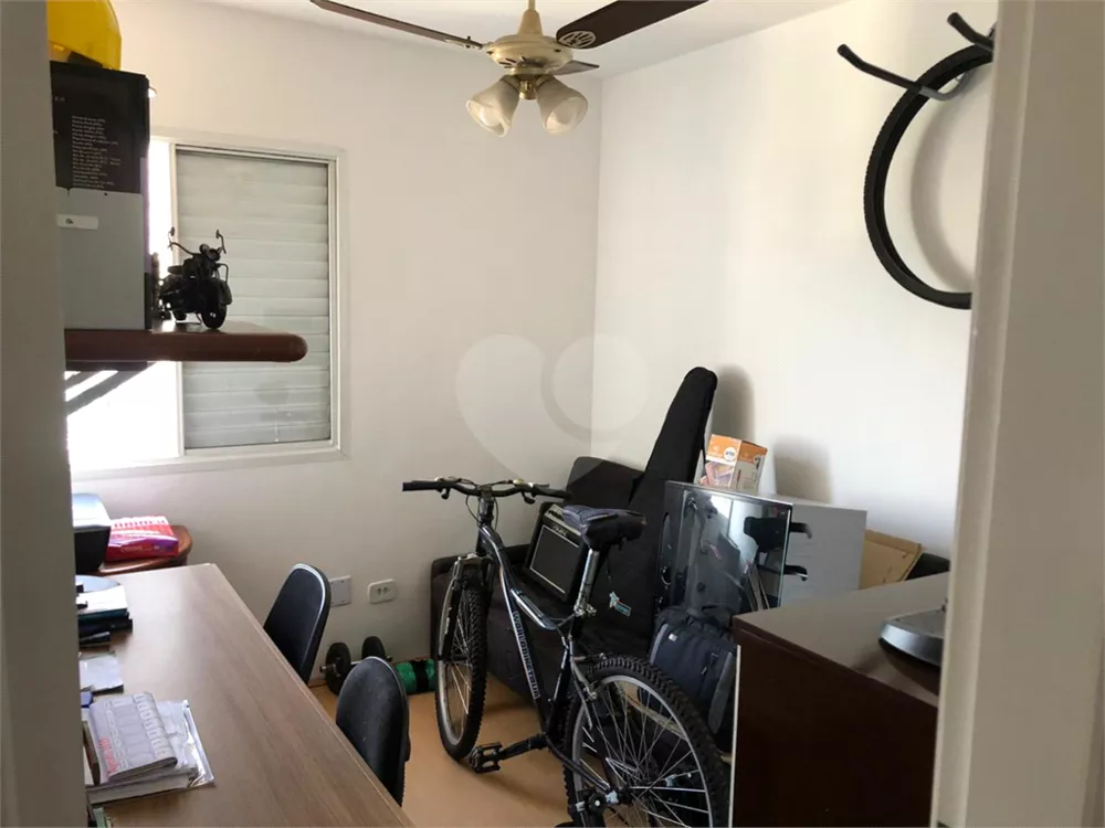 Apartamento, 2 quartos, 52 m² - Foto 3