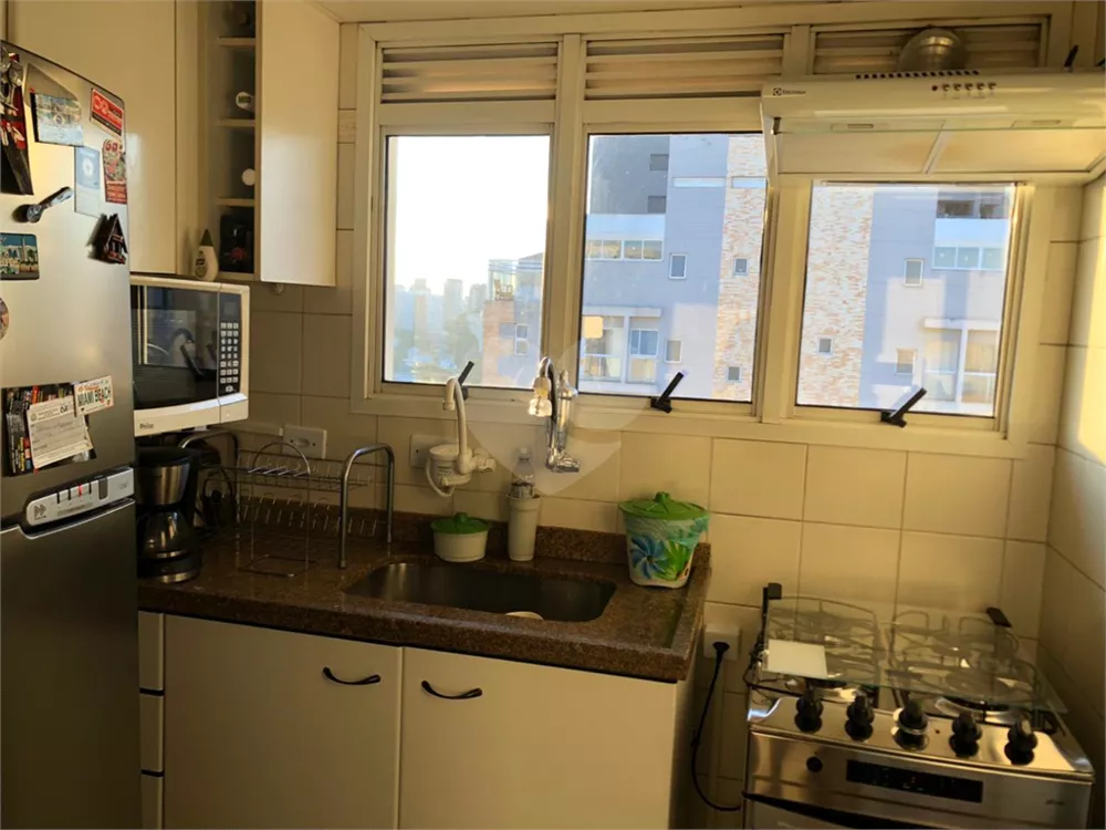 Apartamento, 2 quartos, 52 m² - Foto 2