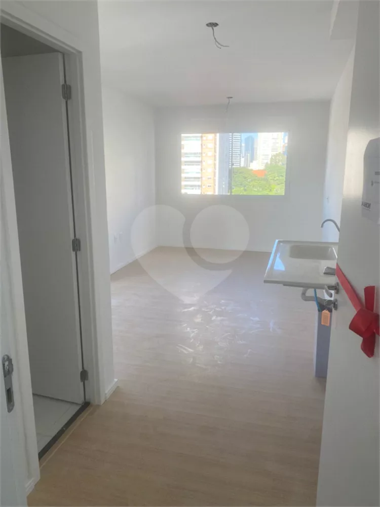Apartamento, 1 quarto, 27 m² - Foto 3