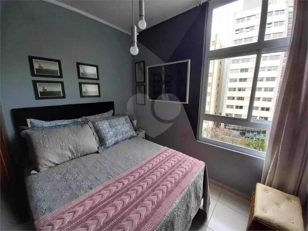 Apartamento, 1 quarto, 36 m² - Foto 3