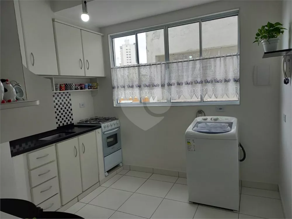Apartamento, 1 quarto, 36 m² - Foto 2