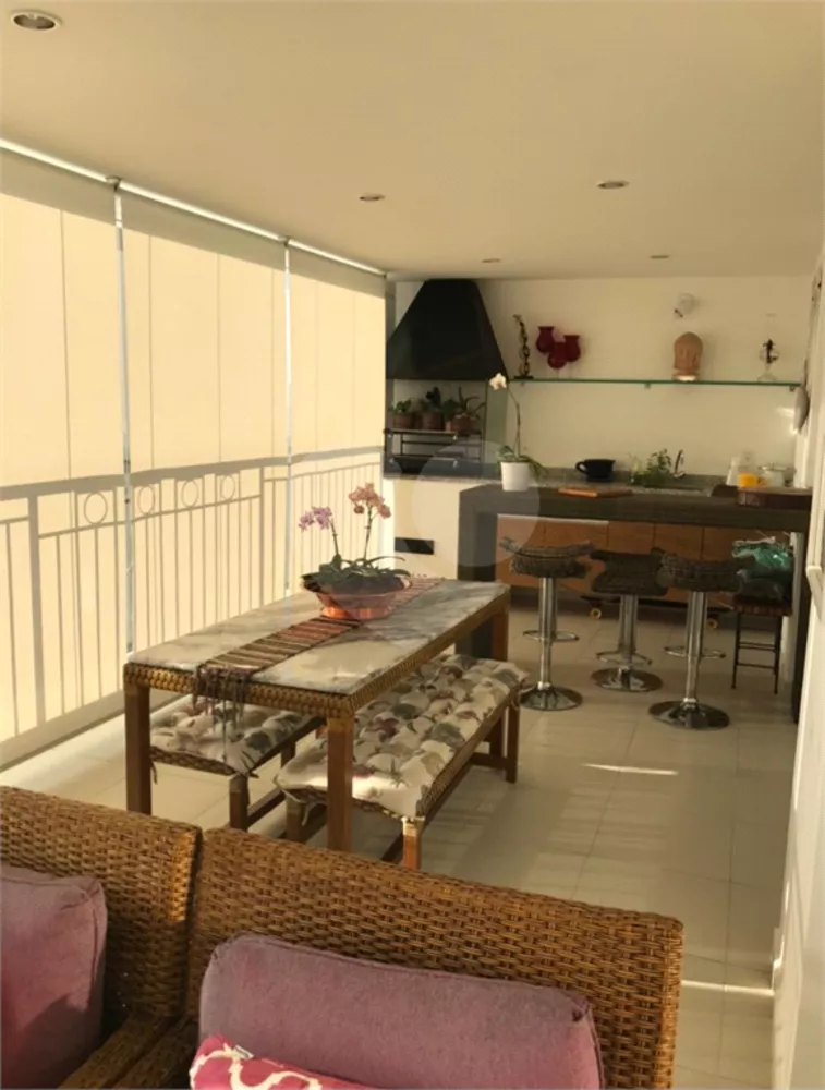 Apartamento, 4 quartos, 247 m² - Foto 1