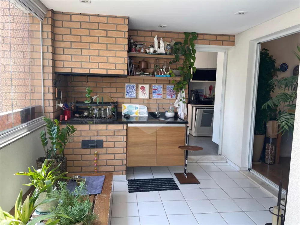 Apartamento, 3 quartos, 163 m² - Foto 1