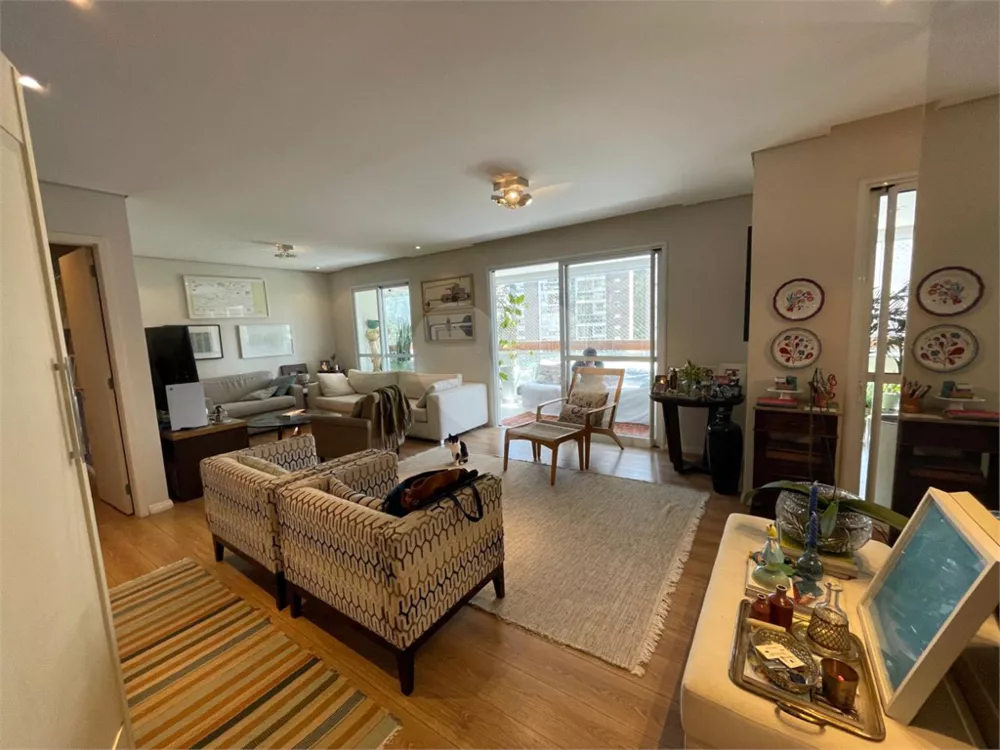 Apartamento, 3 quartos, 163 m² - Foto 3