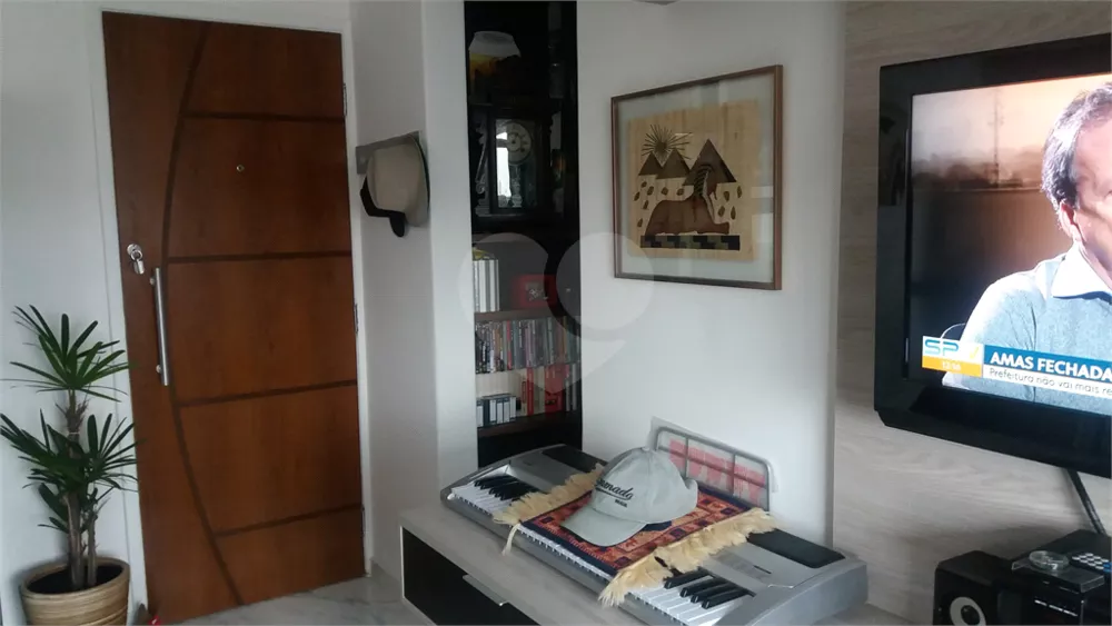 Apartamento, 1 quarto, 35 m² - Foto 3
