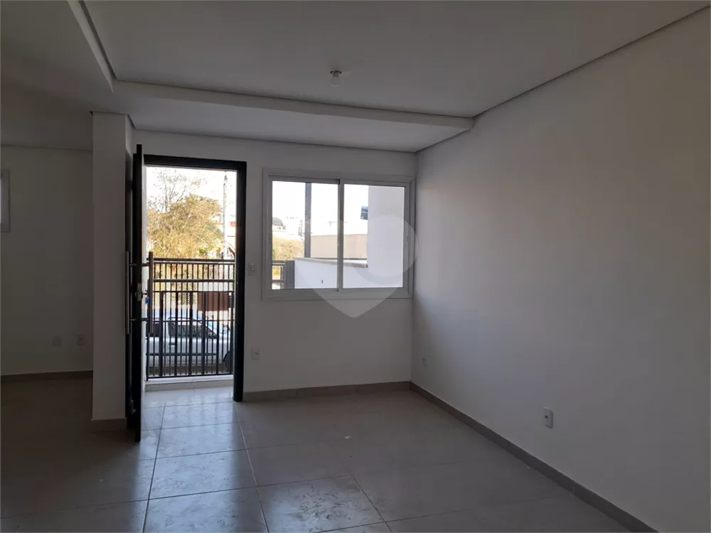 Sobrado, 2 quartos, 77 m² - Foto 1