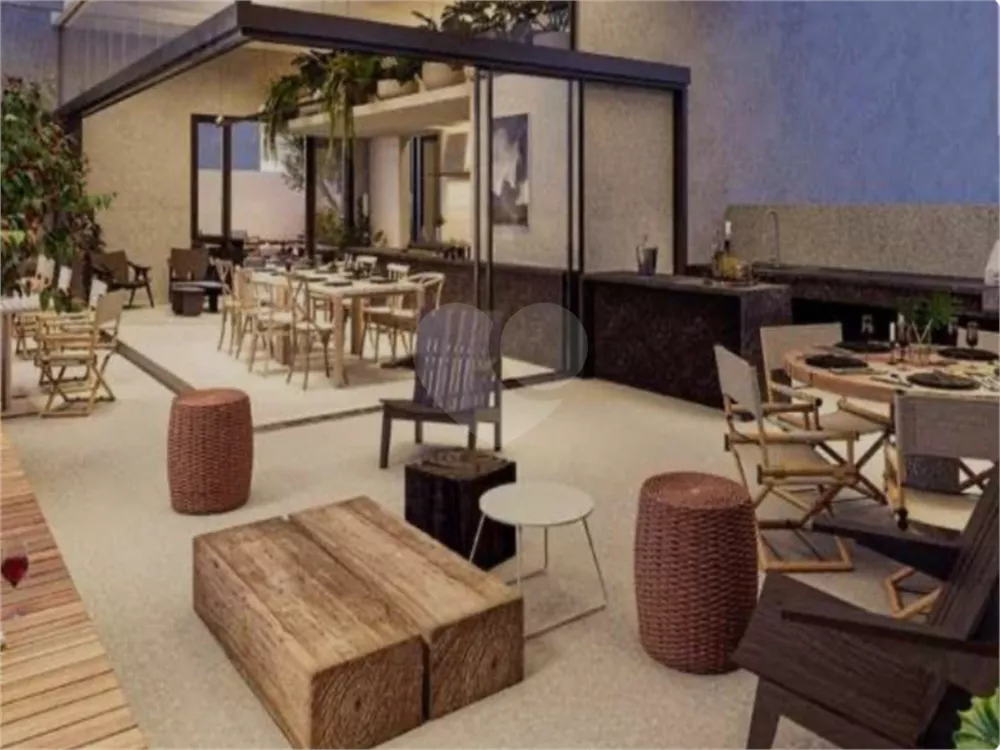 Apartamento, 1 quarto, 27 m² - Foto 1