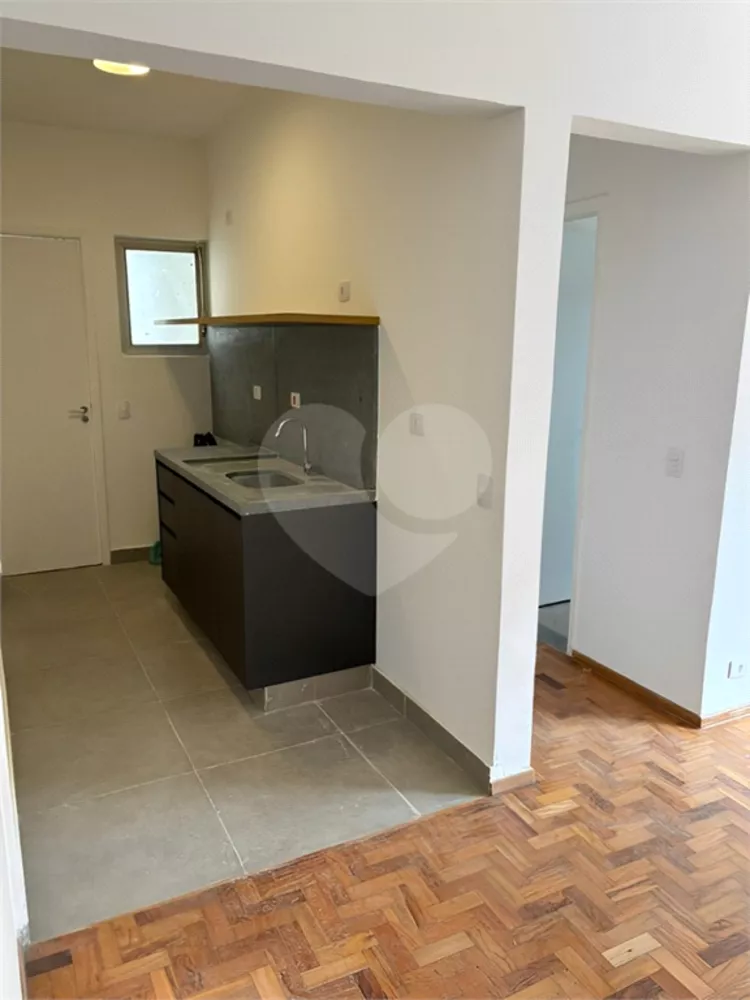 Apartamento, 1 quarto, 40 m² - Foto 1