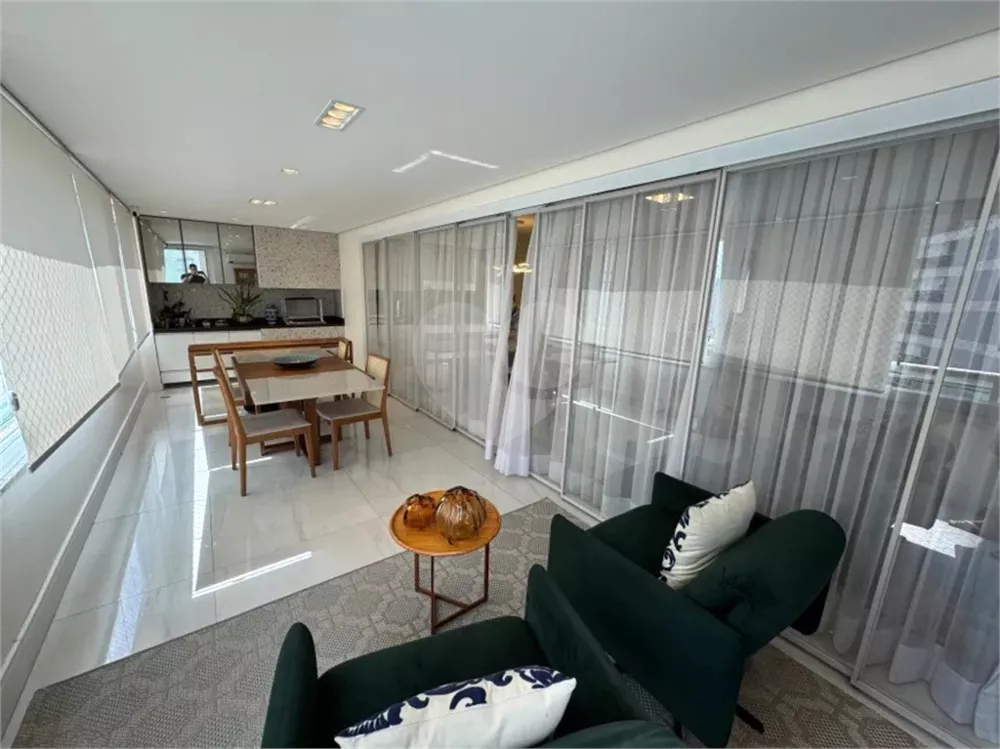 Apartamento, 4 quartos, 147 m² - Foto 1