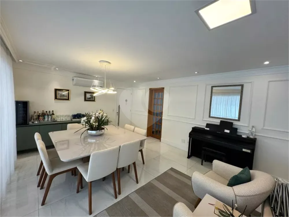 Apartamento, 4 quartos, 147 m² - Foto 2