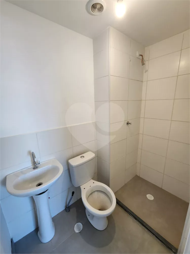 Apartamento, 2 quartos, 40 m² - Foto 2