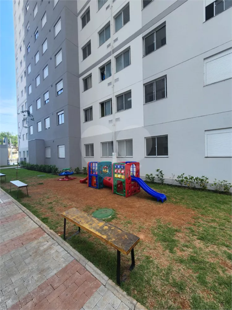 Apartamento, 2 quartos, 40 m² - Foto 4