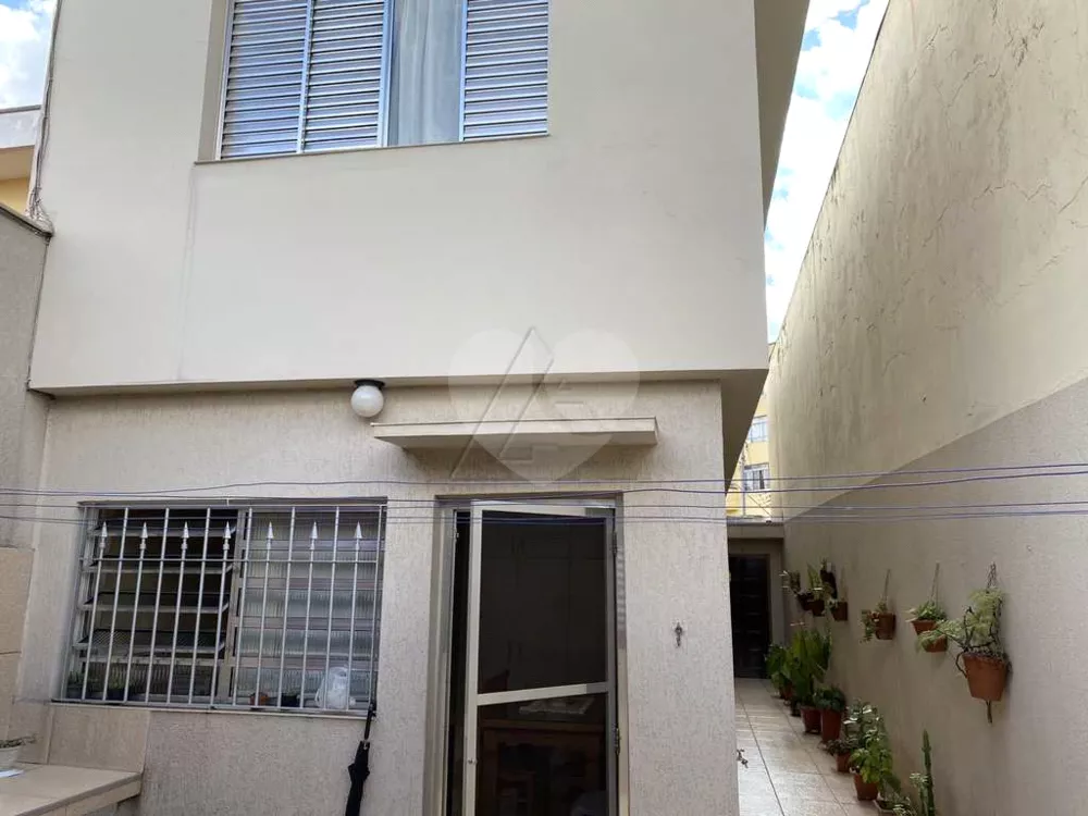 Sobrado, 3 quartos, 138 m² - Foto 1