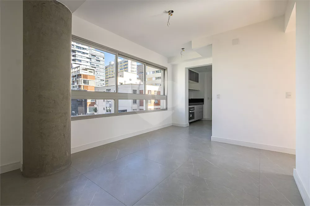Apartamento, 2 quartos, 47 m² - Foto 1