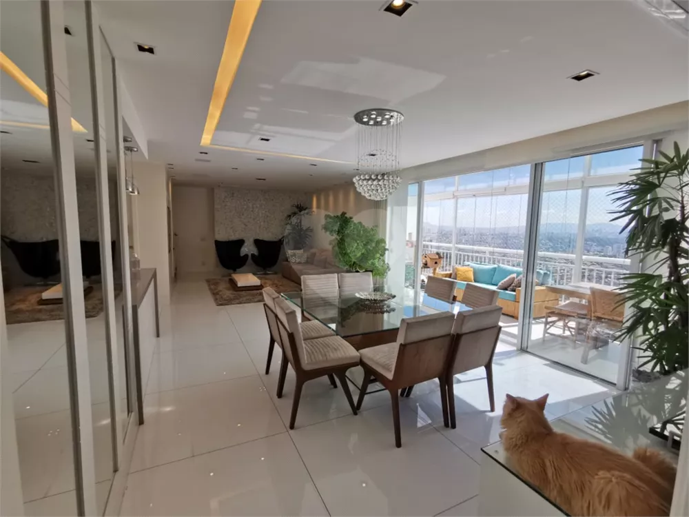 Apartamento, 3 quartos, 384 m² - Foto 2