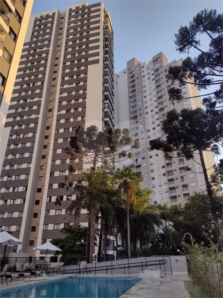 Apartamento, 2 quartos, 36 m² - Foto 2