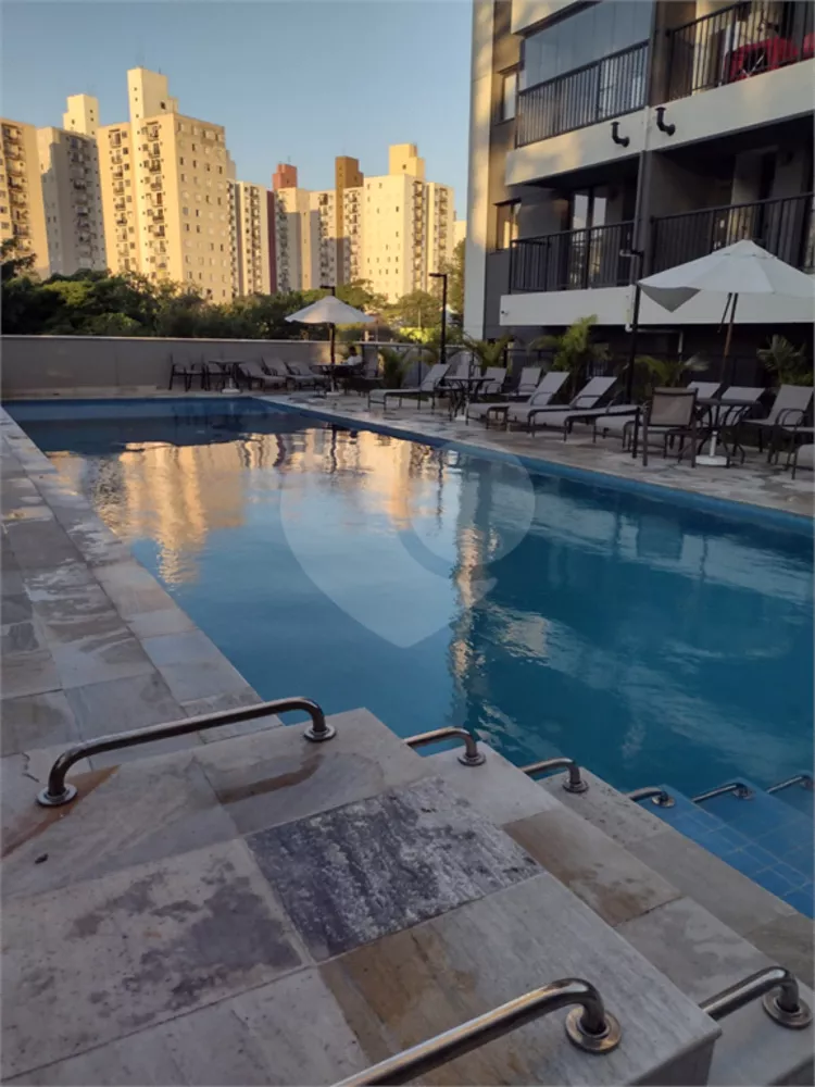 Apartamento, 2 quartos, 36 m² - Foto 3