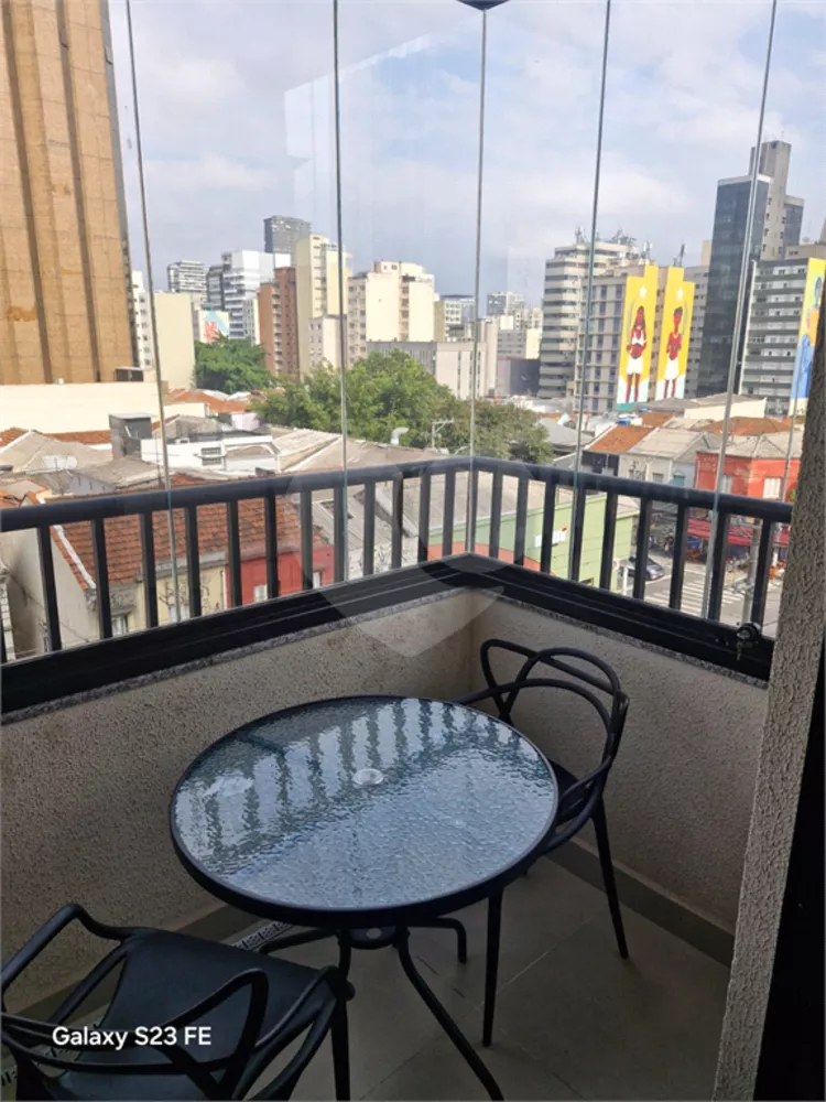 Apartamento, 1 quarto, 25 m² - Foto 4