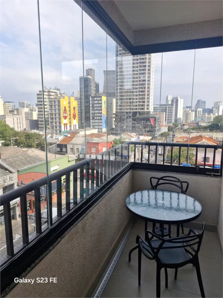 Apartamento, 1 quarto, 25 m² - Foto 2