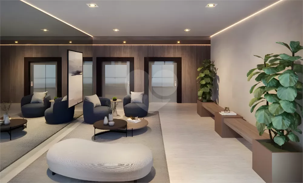 Apartamento, 1 quarto, 24 m² - Foto 1
