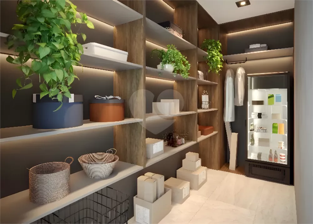 Apartamento, 1 quarto, 24 m² - Foto 4