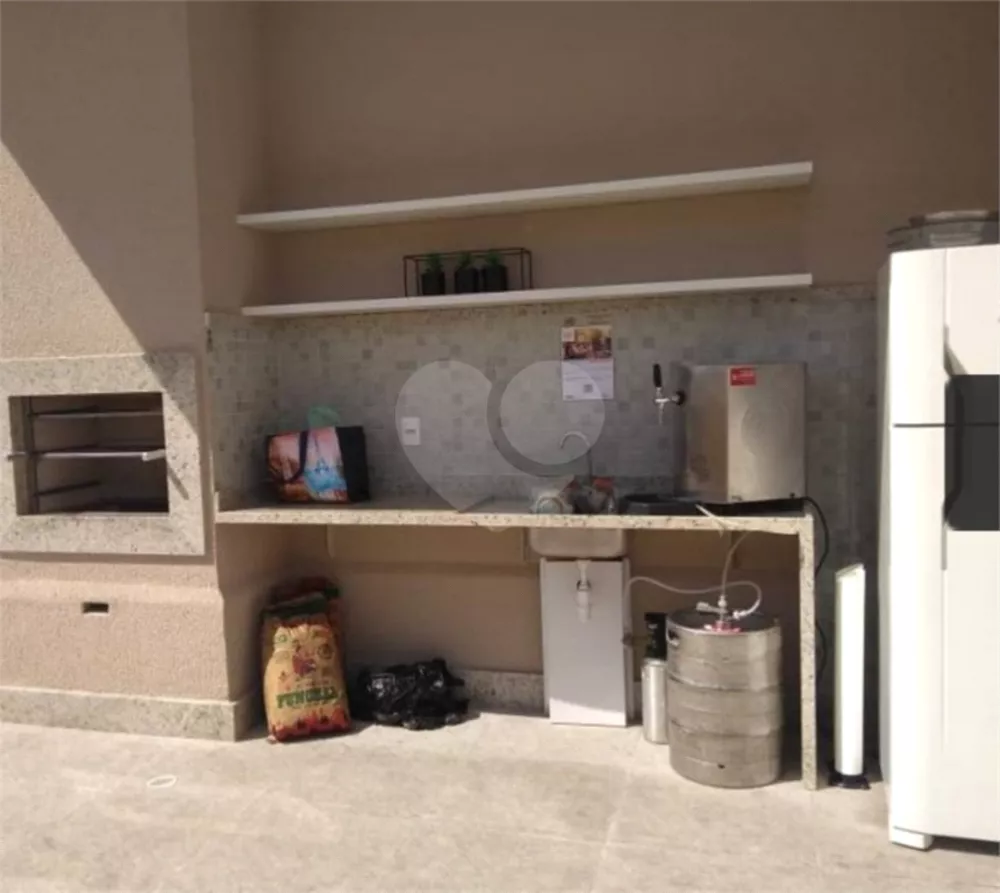 Apartamento, 2 quartos, 34 m² - Foto 3