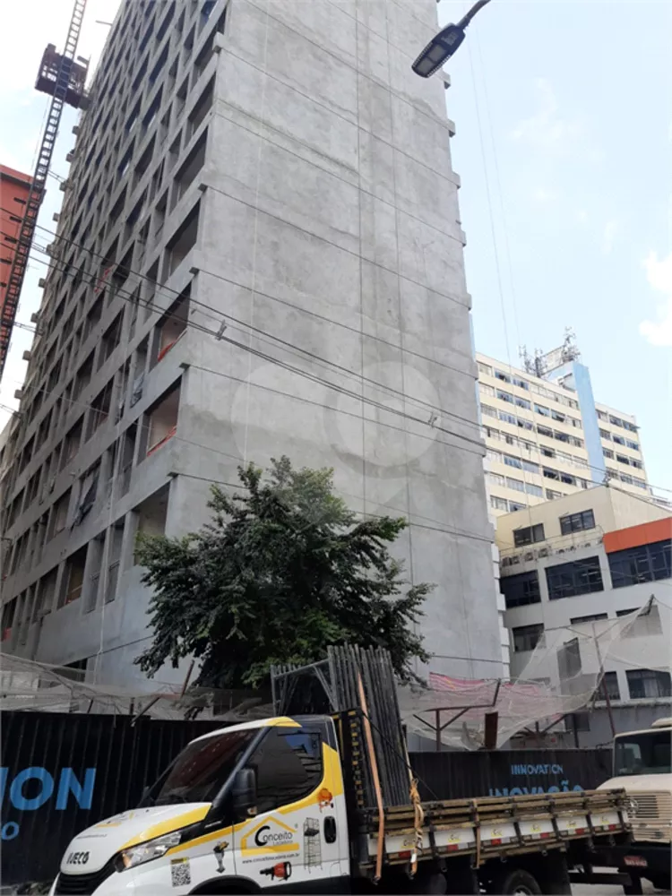 Apartamento, 1 quarto, 25 m² - Foto 1