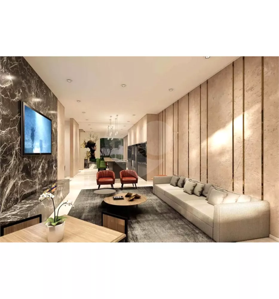 Apartamento, 1 quarto, 25 m² - Foto 4