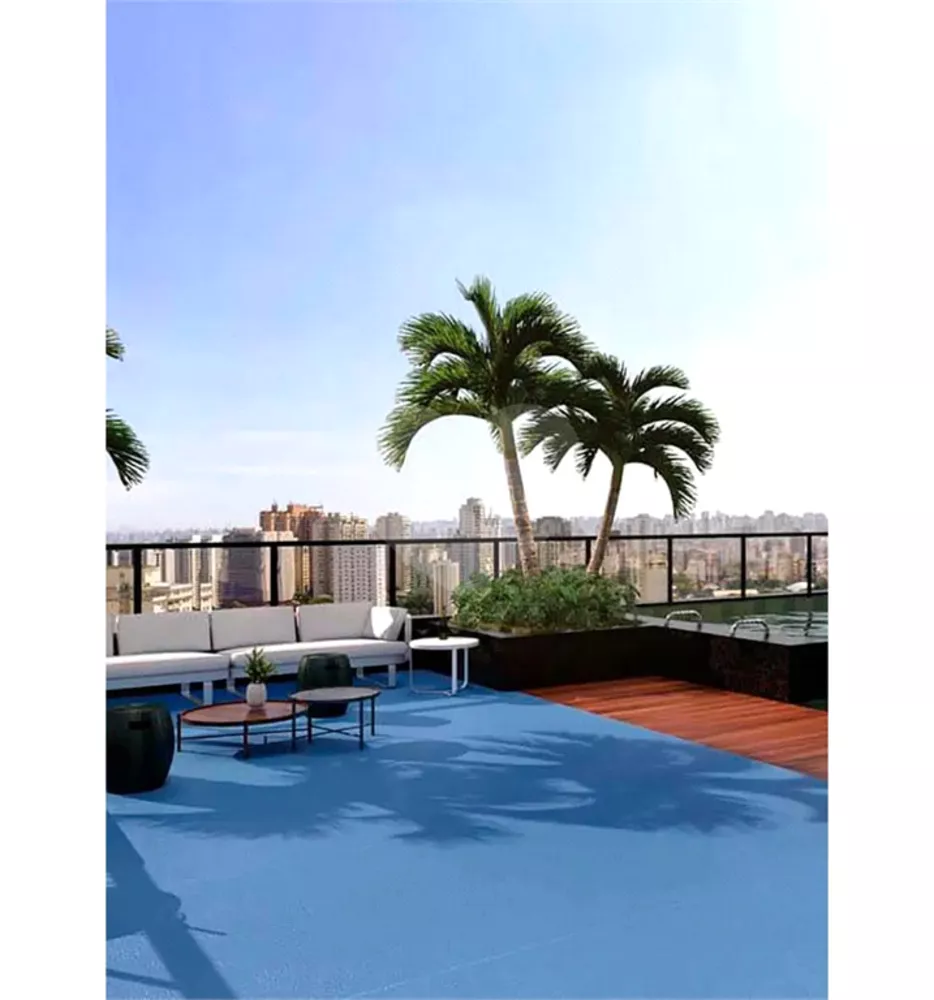 Apartamento, 1 quarto, 25 m² - Foto 2