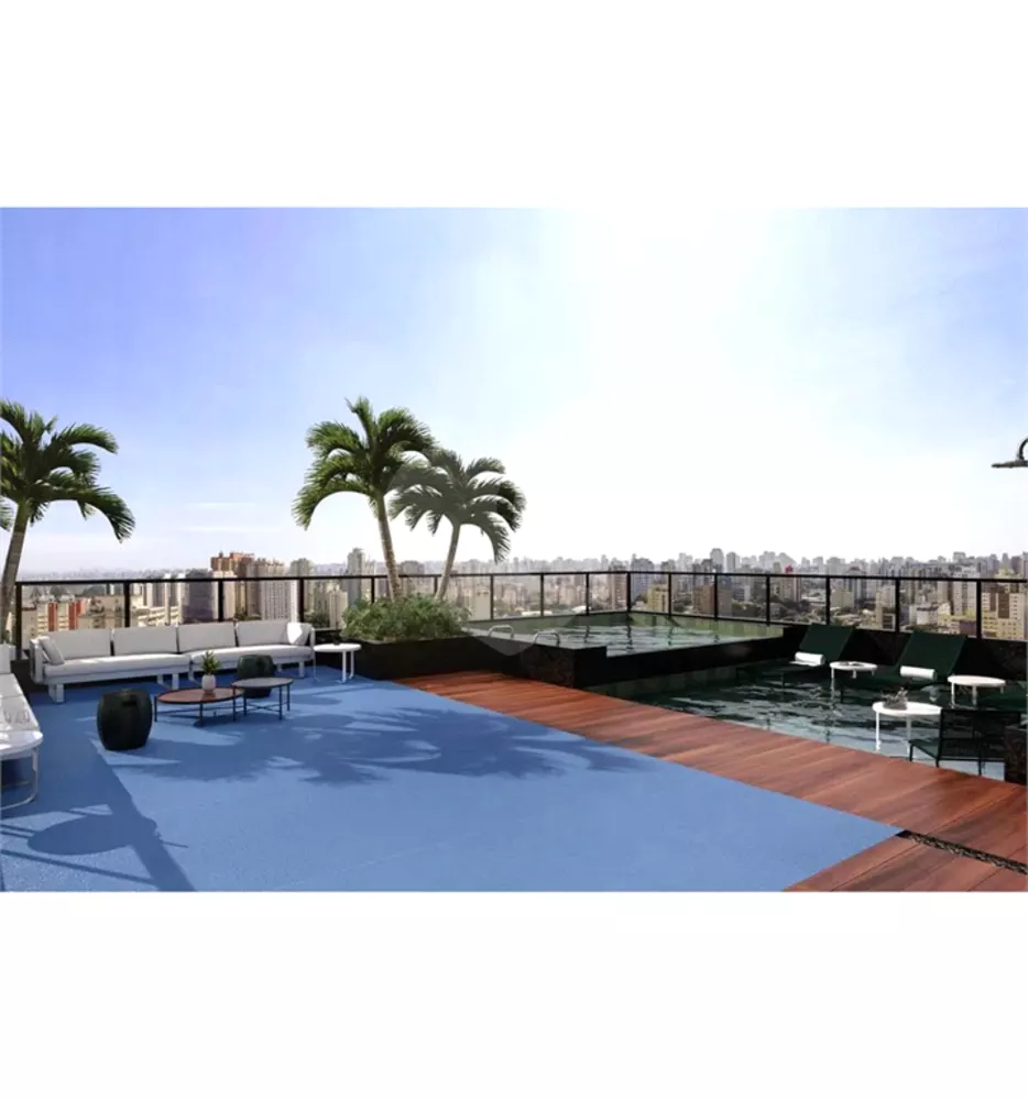 Apartamento, 1 quarto, 25 m² - Foto 3
