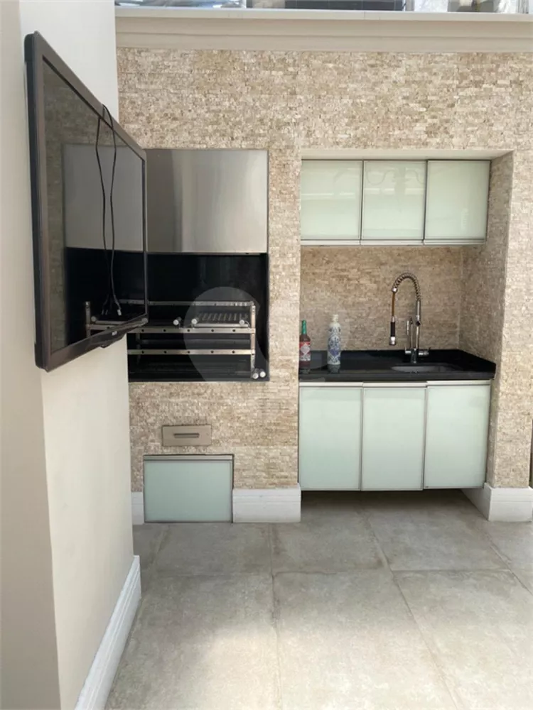 Apartamento, 3 quartos, 178 m² - Foto 1