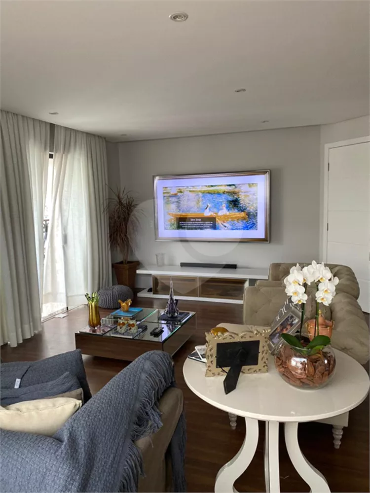 Apartamento, 3 quartos, 178 m² - Foto 3