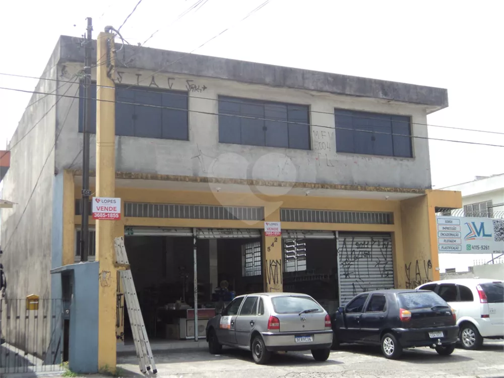 Loja-Salão, 150 m² - Foto 1