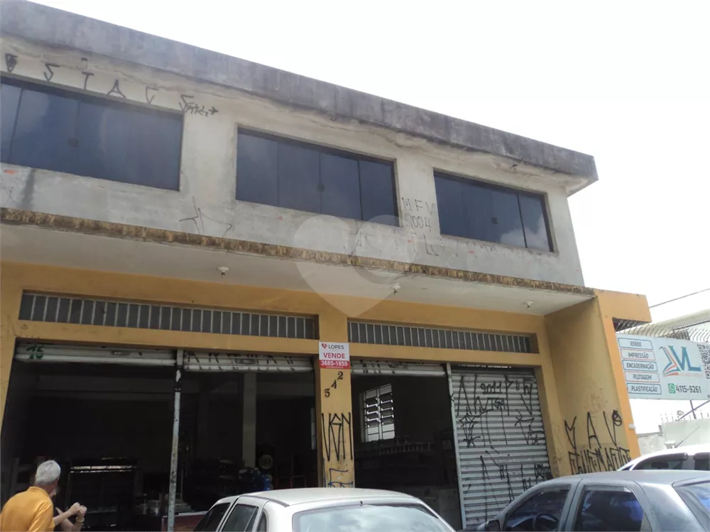 Loja-Salão, 150 m² - Foto 2