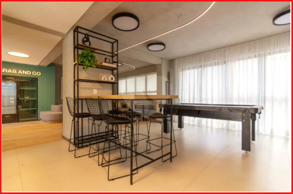 Apartamento, 1 quarto, 26 m² - Foto 1