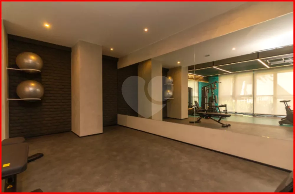 Apartamento, 1 quarto, 26 m² - Foto 2