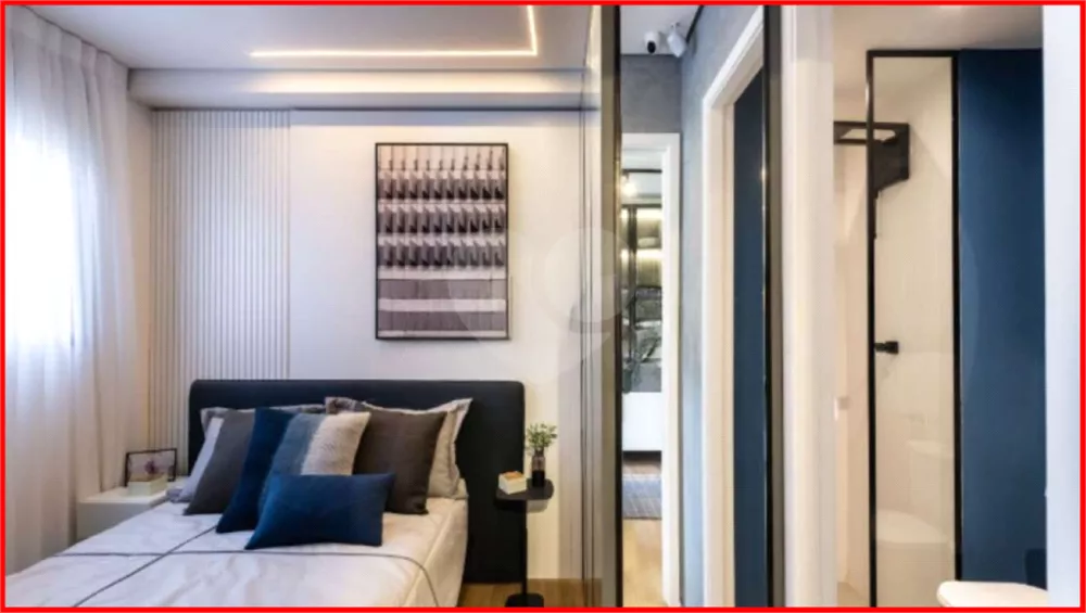 Apartamento, 1 quarto, 26 m² - Foto 3