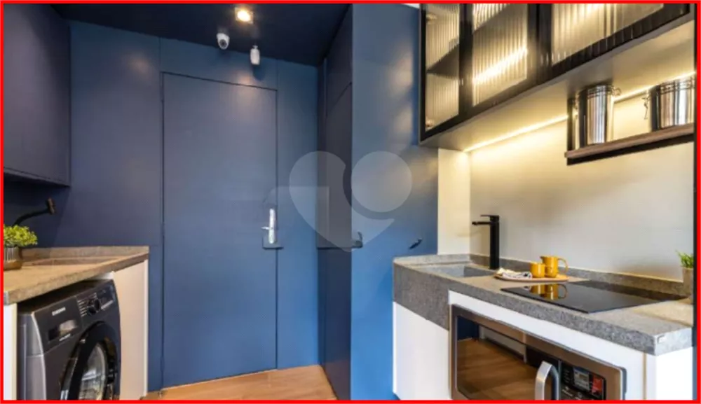 Apartamento, 1 quarto, 26 m² - Foto 4