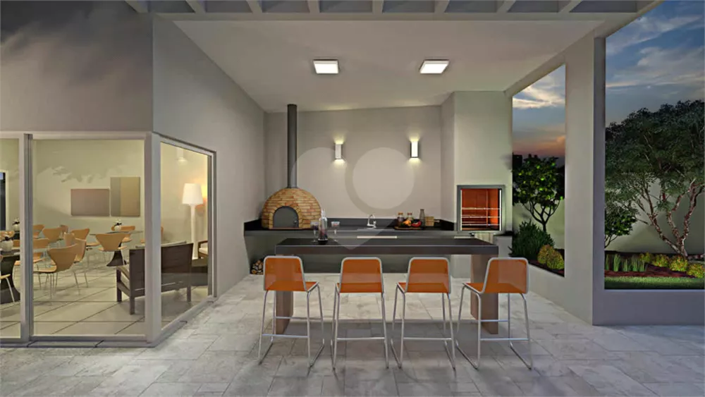 Apartamento, 1 quarto, 37 m² - Foto 3