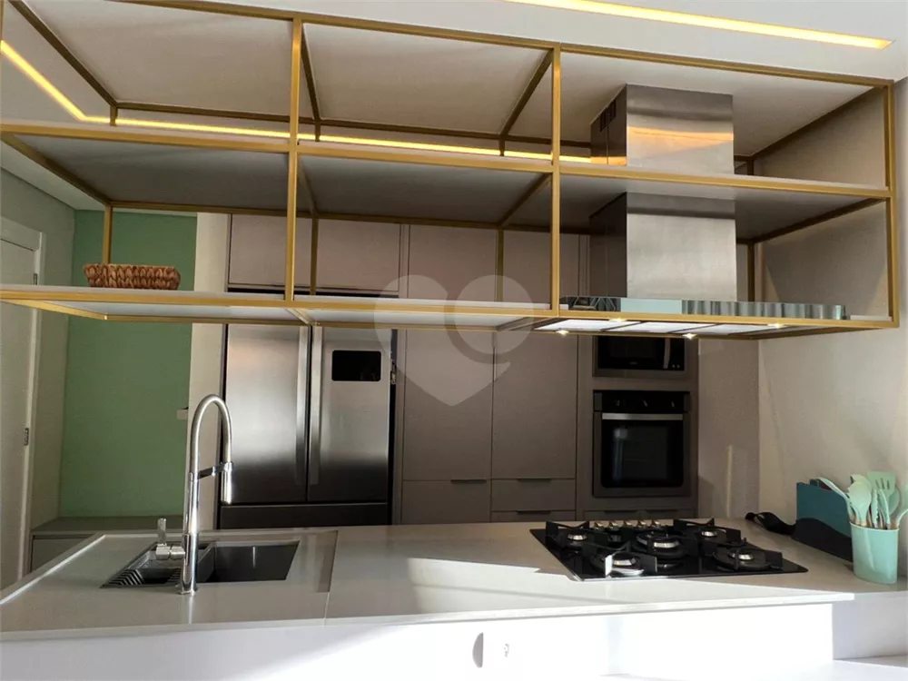 Apartamento, 2 quartos, 30 m² - Foto 4
