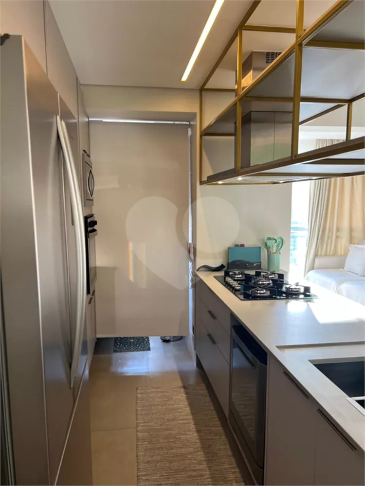 Apartamento, 2 quartos, 30 m² - Foto 2