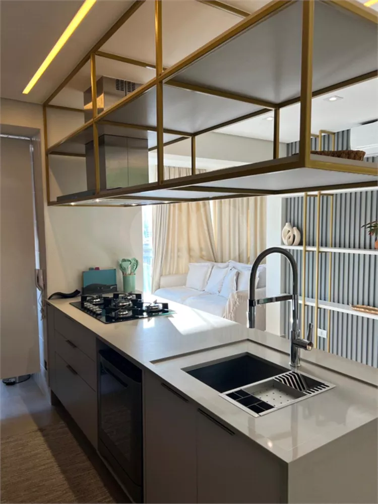 Apartamento, 2 quartos, 30 m² - Foto 3