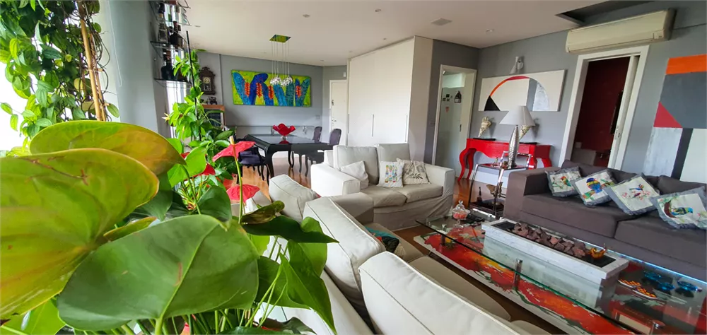 Apartamento, 3 quartos, 136 m² - Foto 1