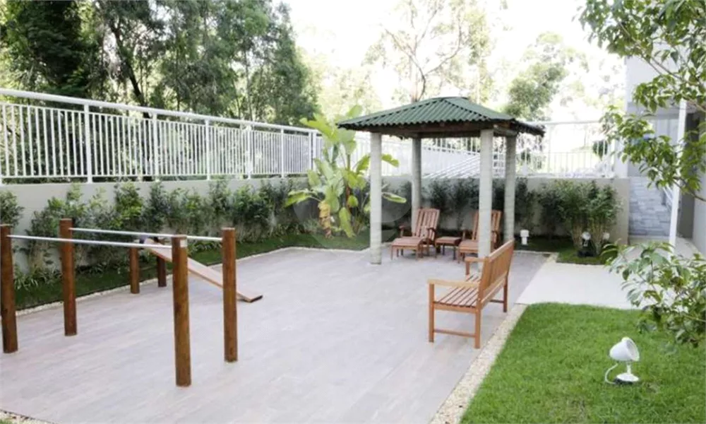 Apartamento, 1 quarto, 38 m² - Foto 2