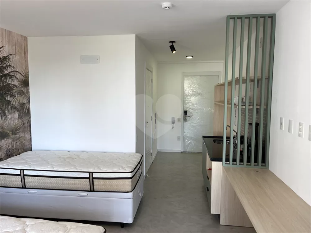 Apartamento, 1 quarto, 26 m² - Foto 2