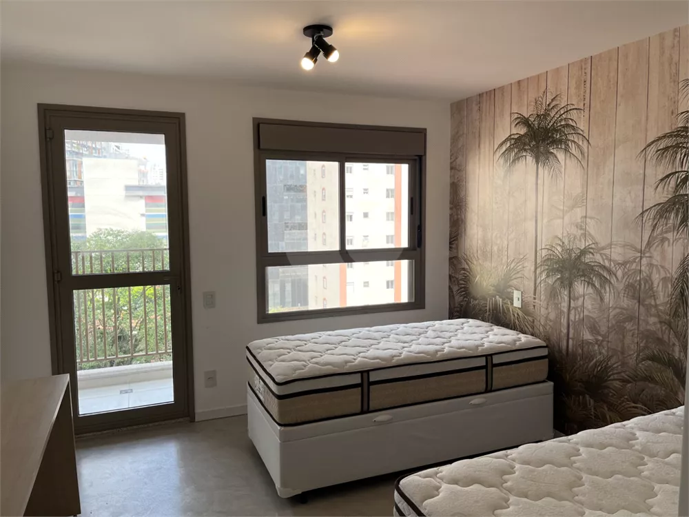 Apartamento, 1 quarto, 26 m² - Foto 3