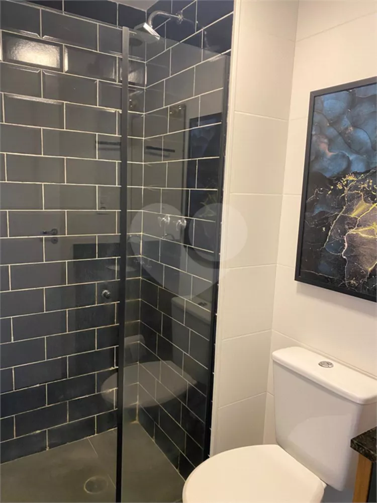 Apartamento, 1 quarto, 38 m² - Foto 3