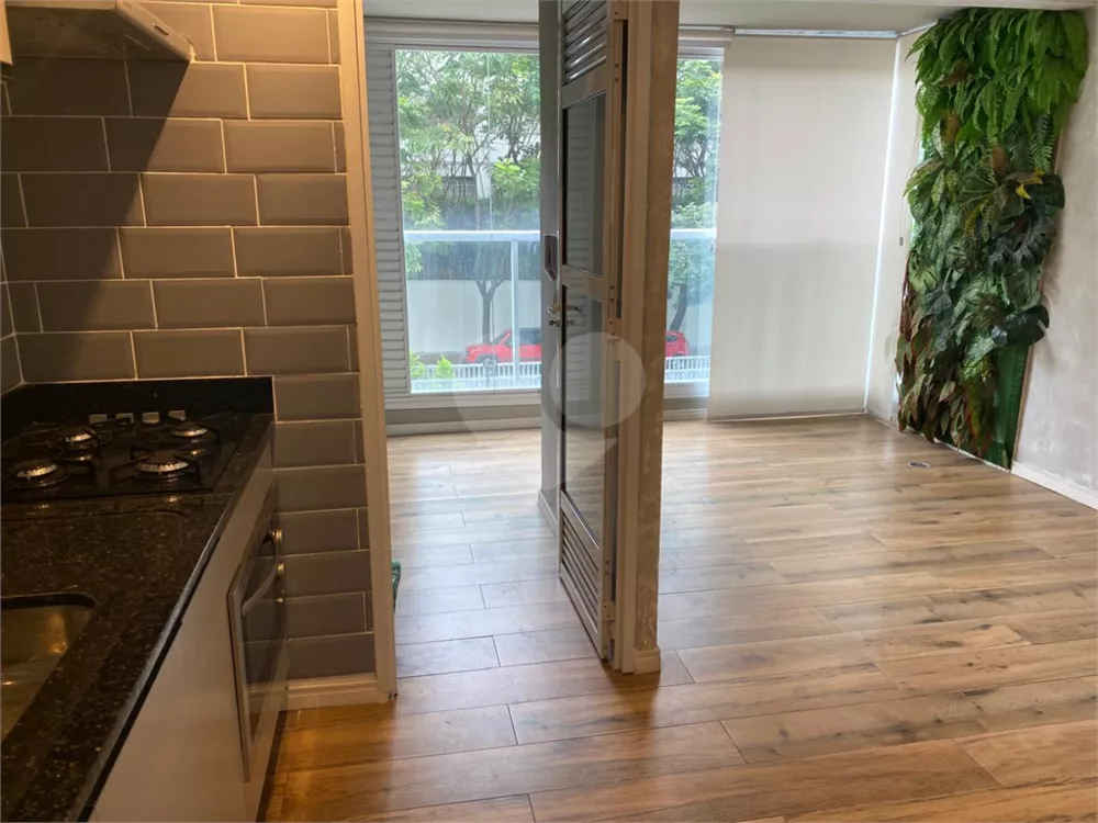 Apartamento, 1 quarto, 38 m² - Foto 2